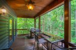 Back porch